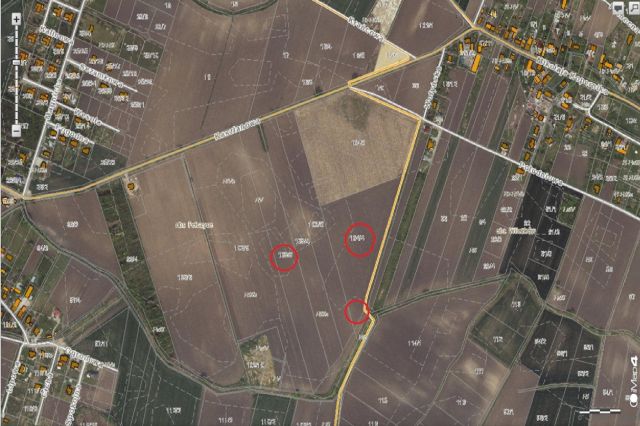 Działka rolna Pełczyce. Zdjęcie 1