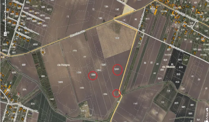 Działka rolna Pełczyce