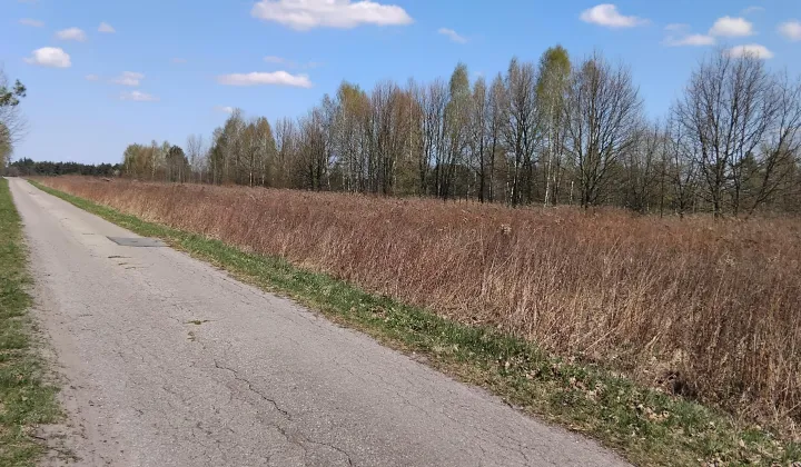 Działka budowlana Miąse, ul. Dworska