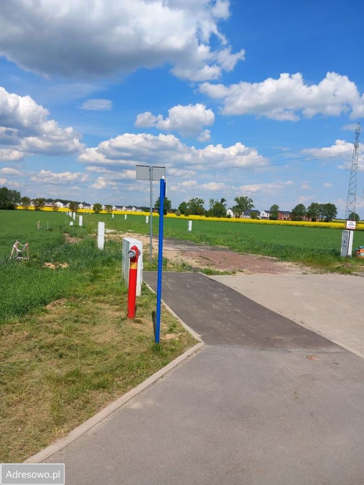 Działka budowlana Swarzędz, ul. Boczna. Zdjęcie 2
