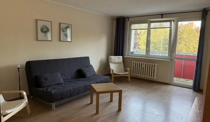 Mieszkanie 2-pokojowe Poznań Grunwald, ul. Grunwaldzka