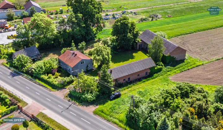 dom wolnostojący, 4 pokoje Kocina