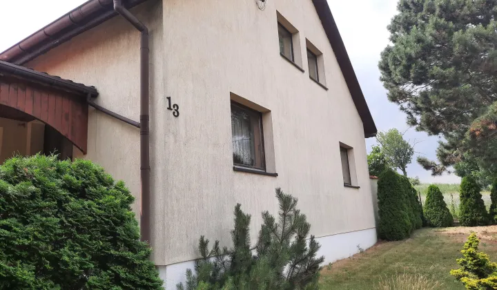 dom wolnostojący, 6 pokoi Chróścielów Gniewkowice
