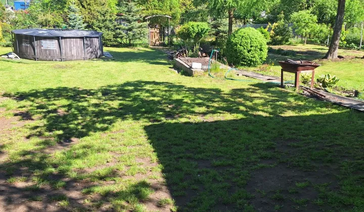 Działka rod Sosnowiec Pogoń
