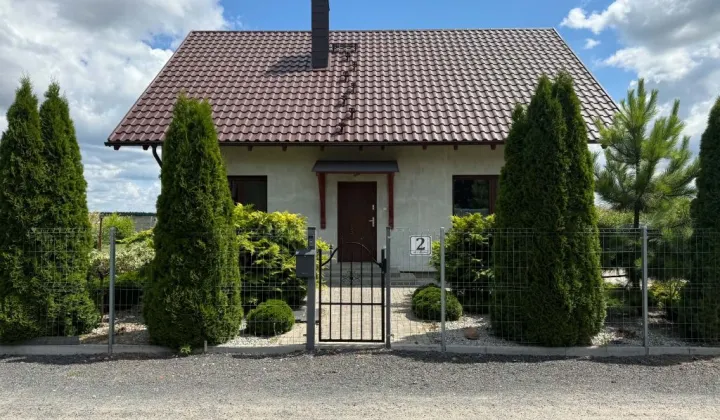 dom wolnostojący Pacanowice