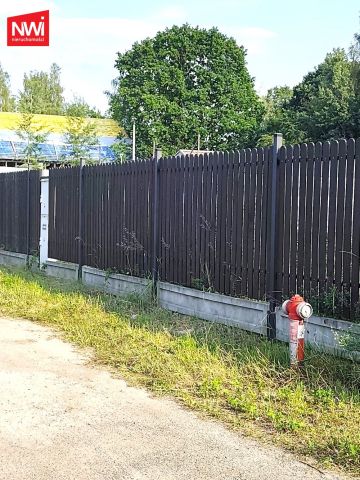 Działka inwestycyjna Zagórze. Zdjęcie 5
