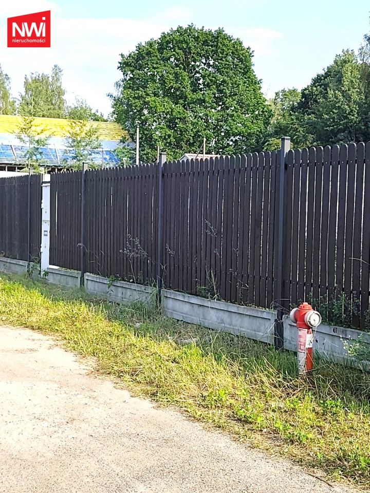 Działka inwestycyjna Zagórze. Zdjęcie 5