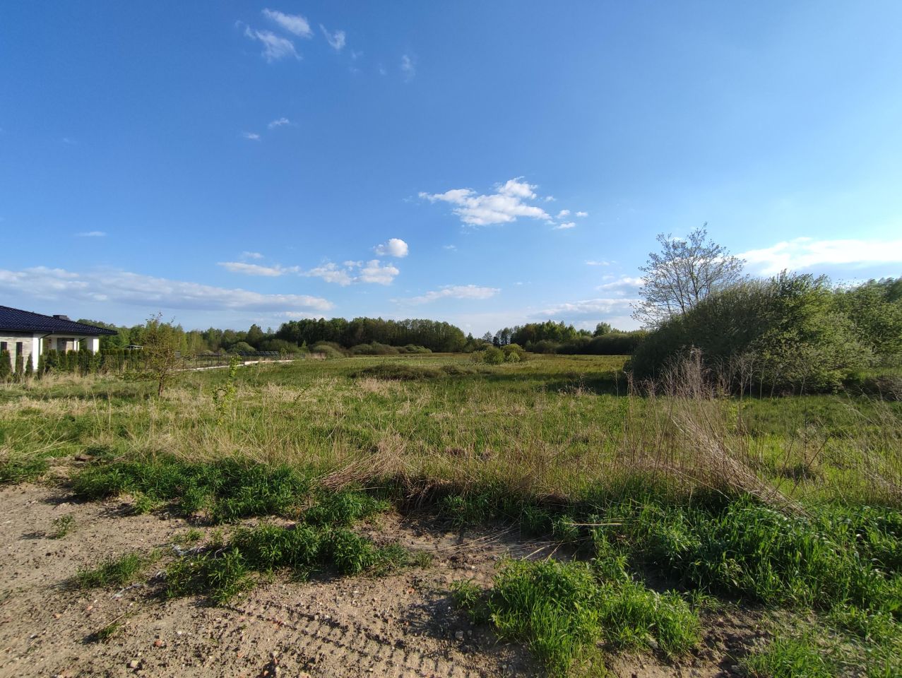 Działka inna Pabianice Bugaj, ul. Popławska. Zdjęcie 6