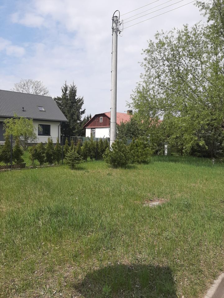 Działka budowlana Lubartów, ul. Łąkowa. Zdjęcie 4