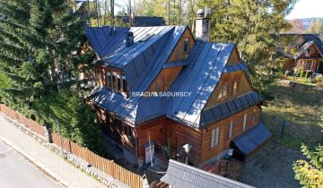 Hotel/pensjonat Zakopane, ul. Mieczysława Karłowicza