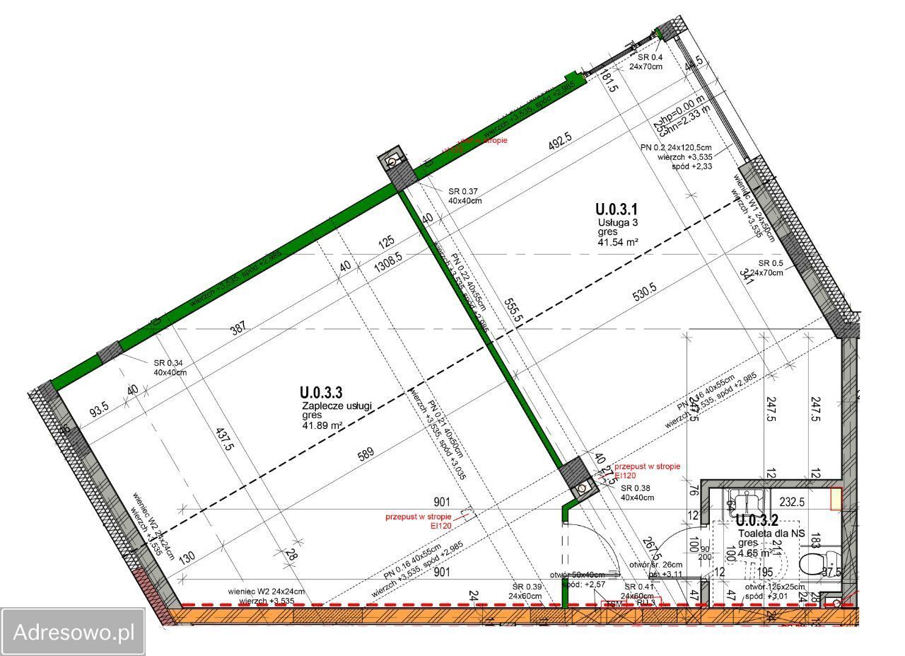 Lokal Zgierz, ul. Tadeusza Boya-Żeleńskiego. Zdjęcie 5