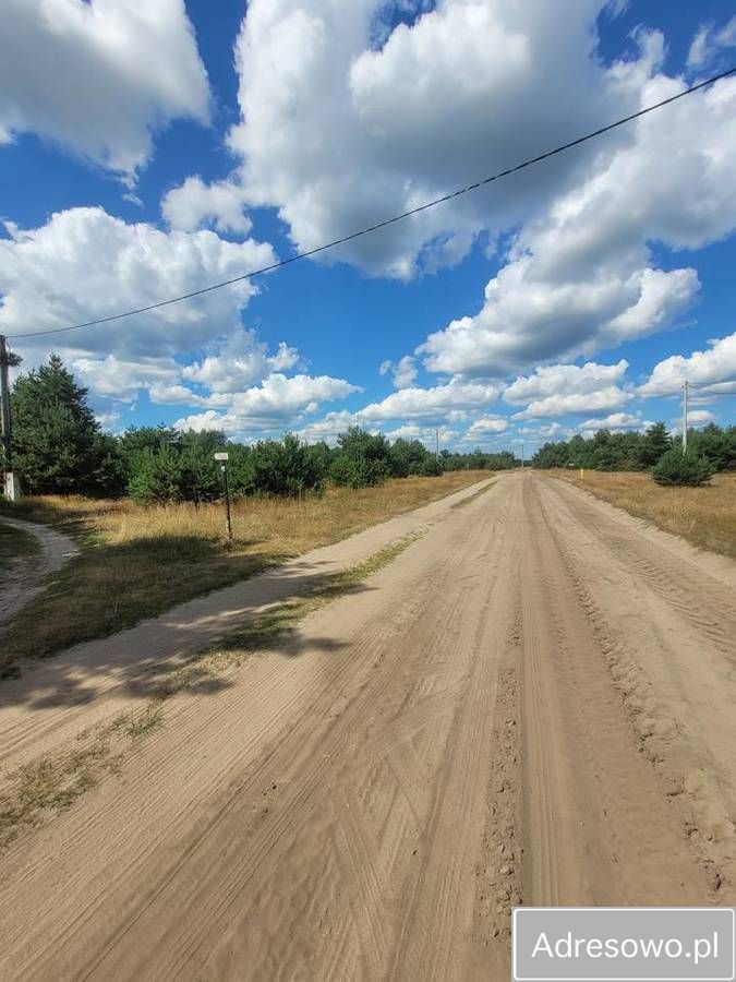 Działka rekreacyjna Mącice. Zdjęcie 5