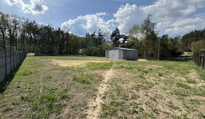 Działka budowlana Słupno, ul. Warszawska