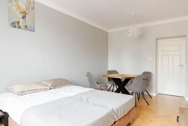 Mieszkanie 3-pokojowe Warszawa Śródmieście, al. Jana Pawła II. Zdjęcie 10