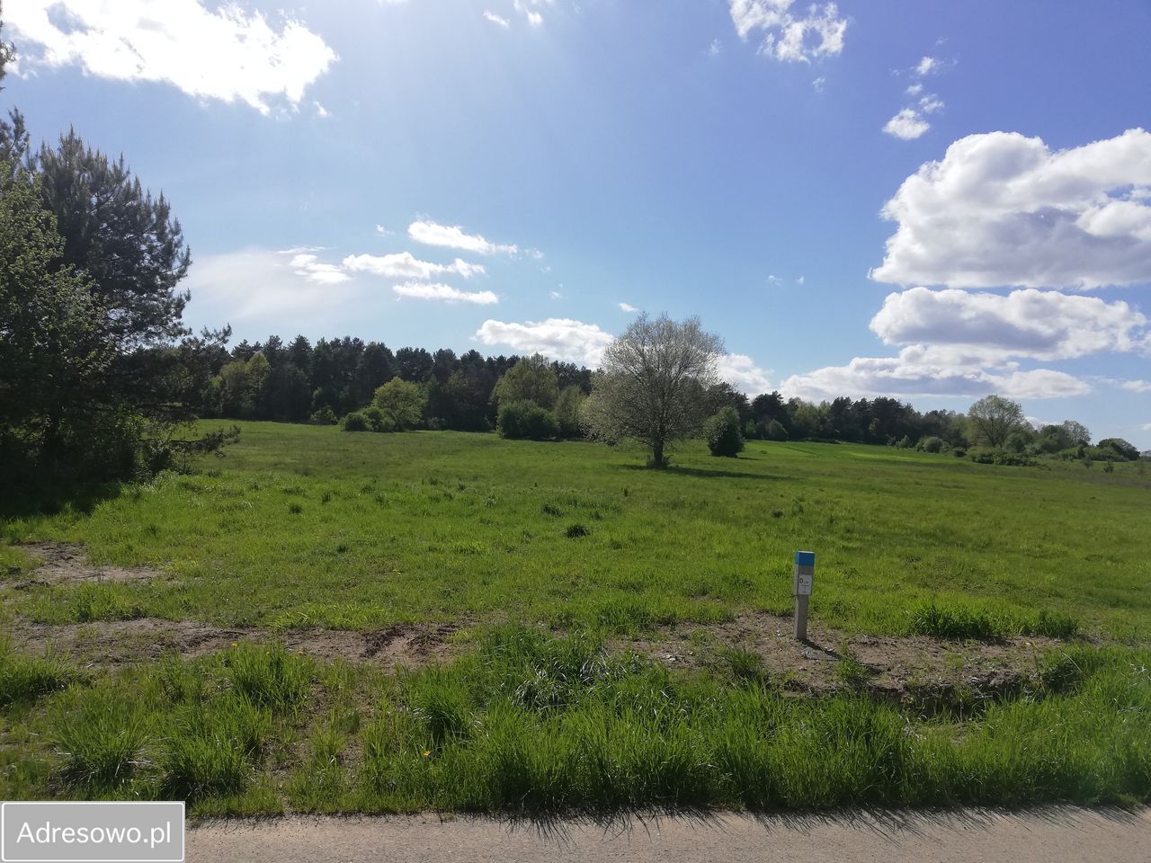 Działka budowlana Szewce, ul. Ołowiana