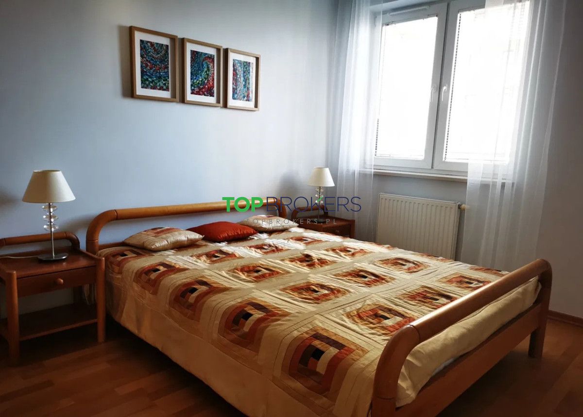 Mieszkanie 3-pokojowe Warszawa Bielany, ul. Wojciecha Bogusławskiego. Zdjęcie 4