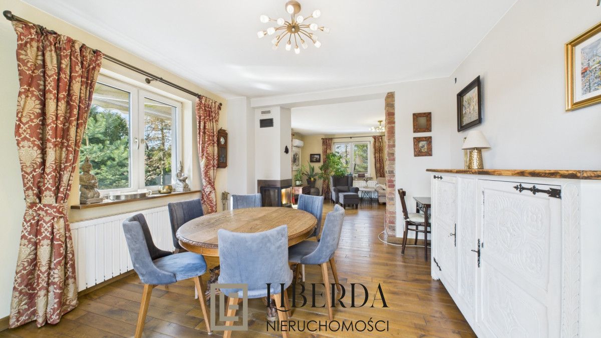 dom wolnostojący, 7 pokoi Motycz. Zdjęcie 6