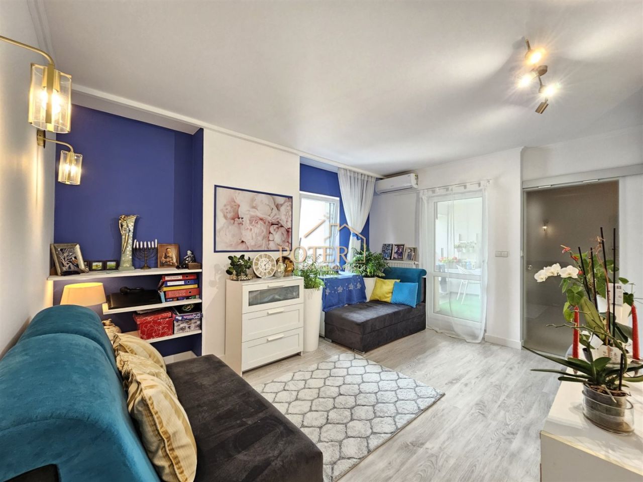 Mieszkanie 3-pokojowe Wrocław Krzyki, ul. gen. Stefana Grota-Roweckiego. Zdjęcie 7