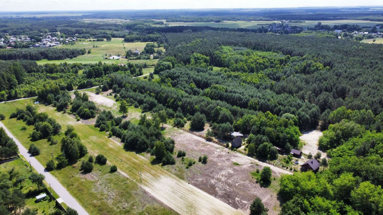 Działka budowlana Drużykowa. Zdjęcie 3