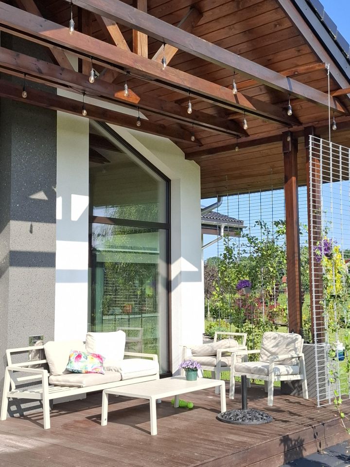 dom wolnostojący, 5 pokoi Aleksandrówka, ul. Parkowa. Zdjęcie 13