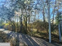 Działka budowlana Milanówek, ul. Piotra Skargi. Zdjęcie 1