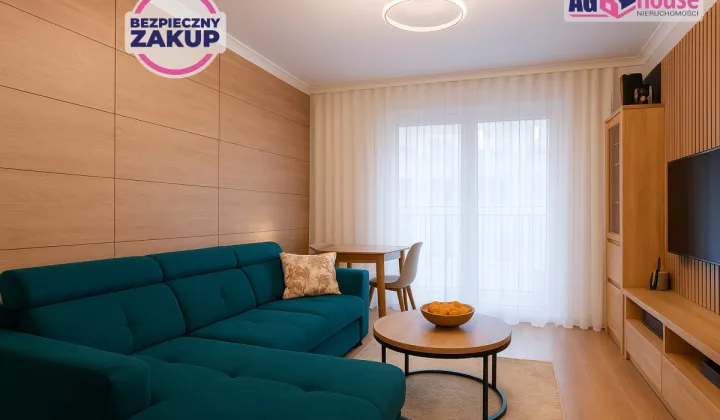 Mieszkanie 3-pokojowe Pruszcz Gdański, ul. Stefana Rogozińskiego