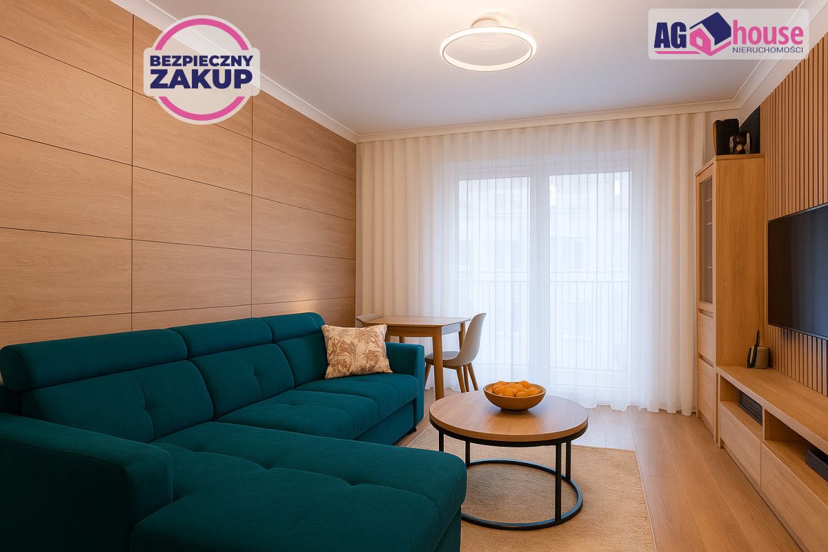 Mieszkanie 3-pokojowe Pruszcz Gdański, ul. Stefana Rogozińskiego