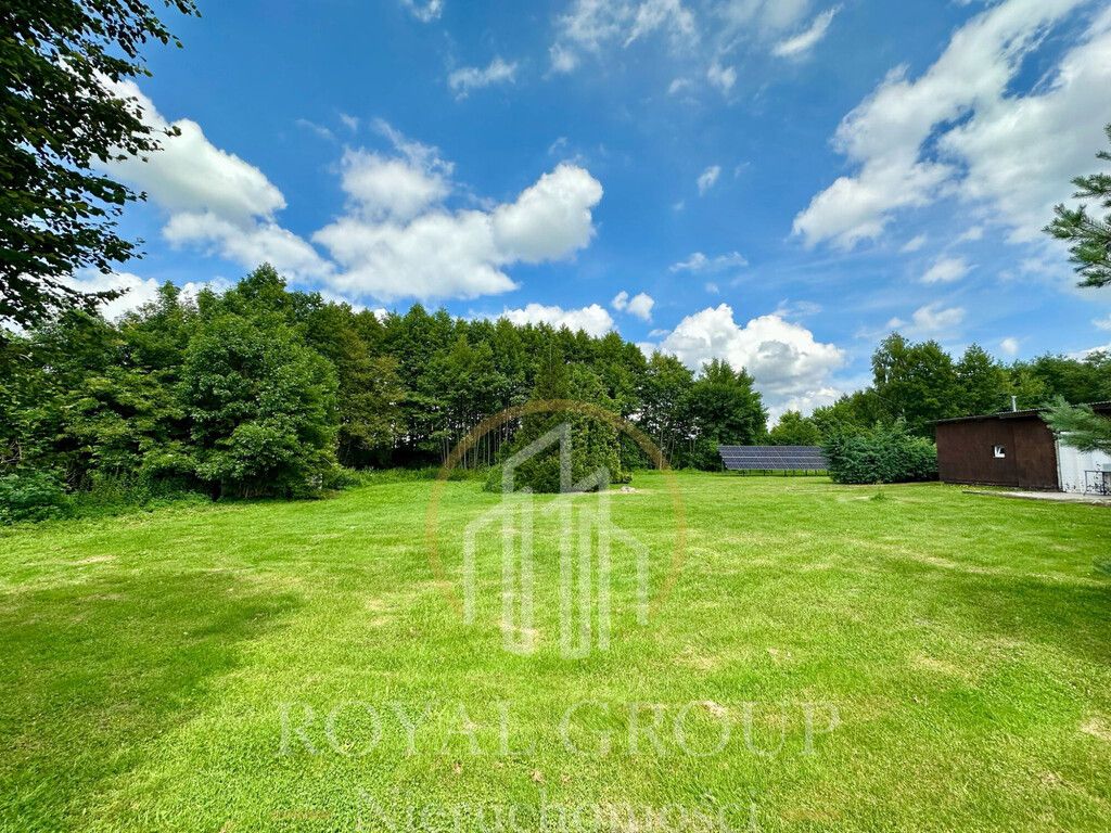 Działka Chojno Nowe Pierwsze. Zdjęcie 5