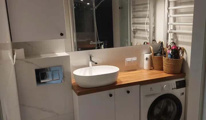 Mieszkanie 2-pokojowe Kraków Bieńczyce, os. Kalinowe