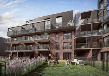 Mieszkanie 2-pokojowe Gliwice Śródmieście, ul. Stanisława Moniuszki. Zdjęcie 1