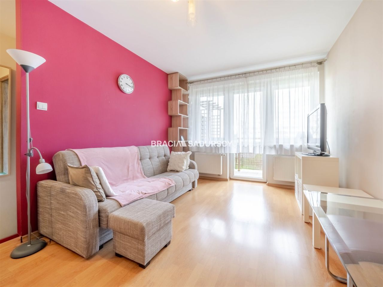 Mieszkanie 1-pokojowe Kraków Czyżyny, os. Akademickie. Zdjęcie 3