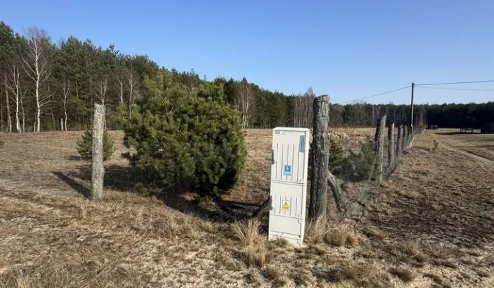 Działka rolna Wysoka