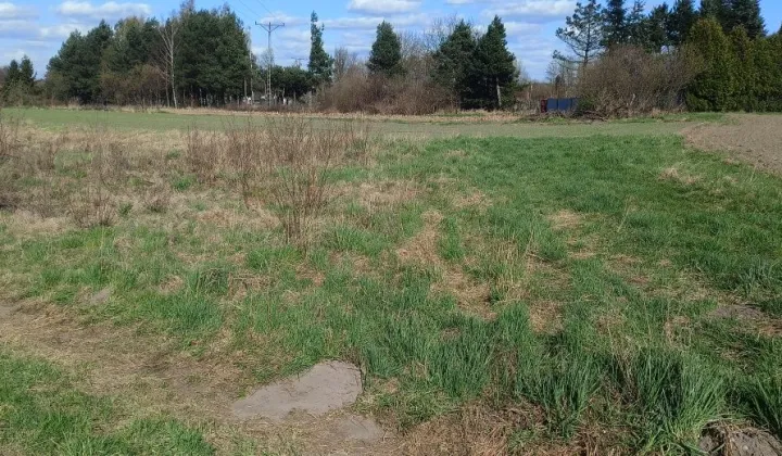 Działka budowlana Gorzyce, ul. A. Mickiewicza