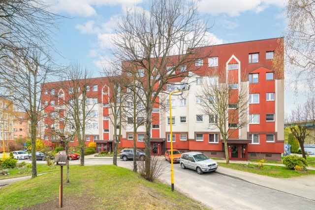 Mieszkanie 3-pokojowe Szczecin, ul. Czerwona. Zdjęcie 18