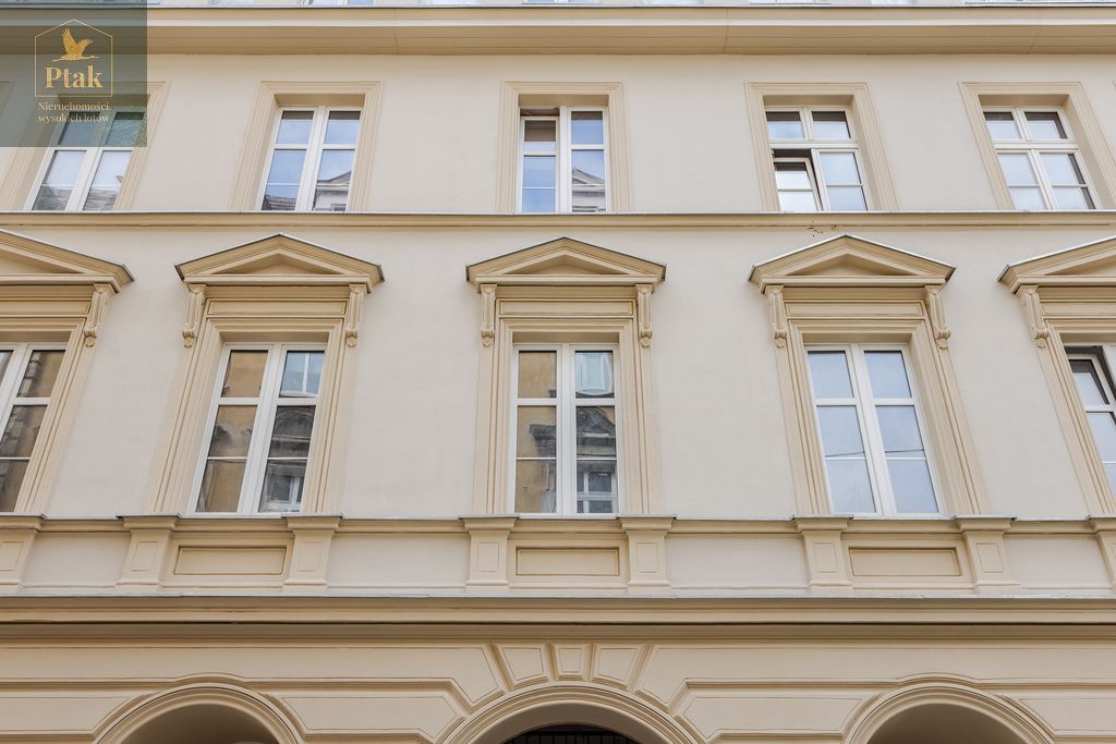 Mieszkanie 3-pokojowe Poznań Centrum, ul. Za Bramką. Zdjęcie 3