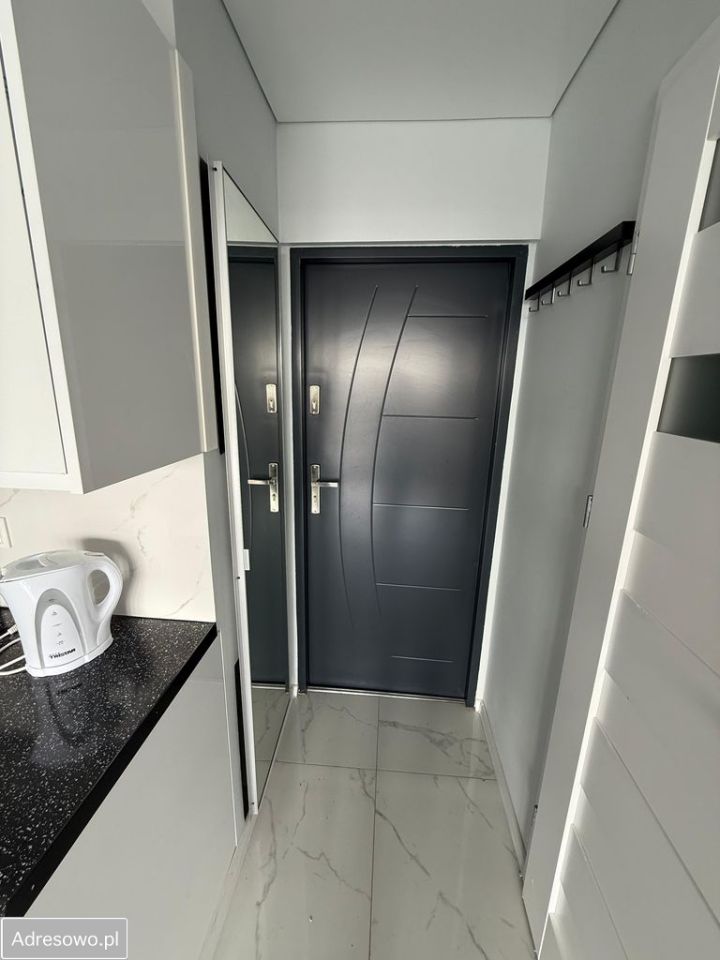 Mieszkanie 1-pokojowe Wrocław Stare Miasto, ul. Grabiszyńska. Zdjęcie 3