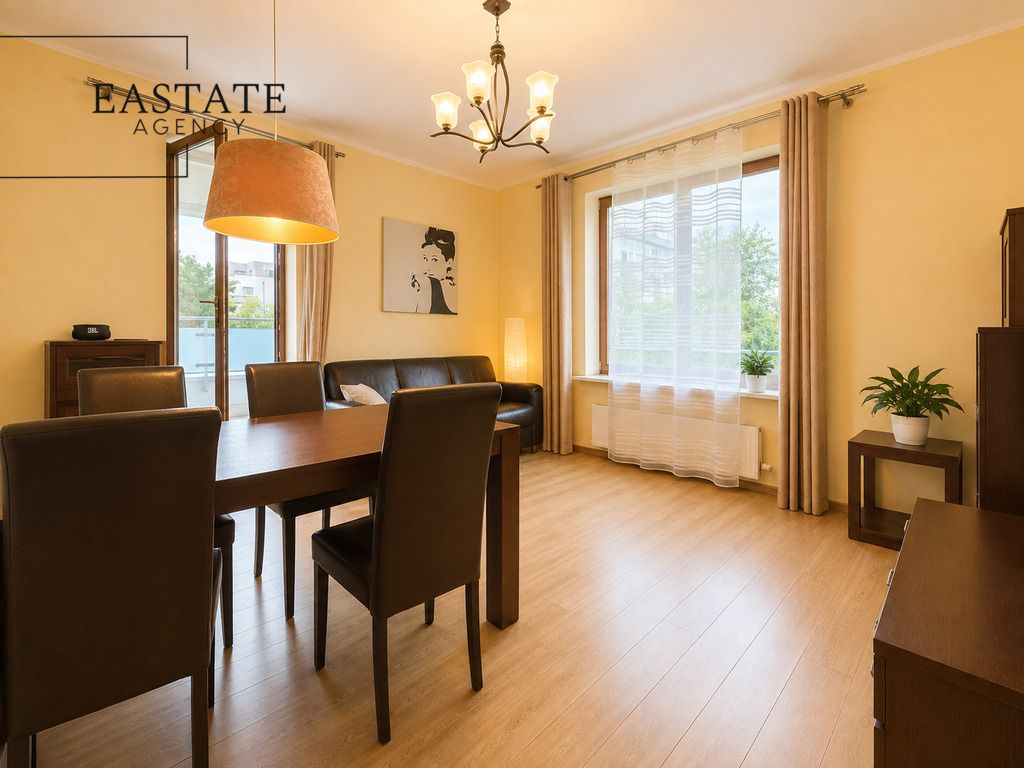 Mieszkanie 2-pokojowe Warszawa Mokotów, ul. Żaglowa. Zdjęcie 3