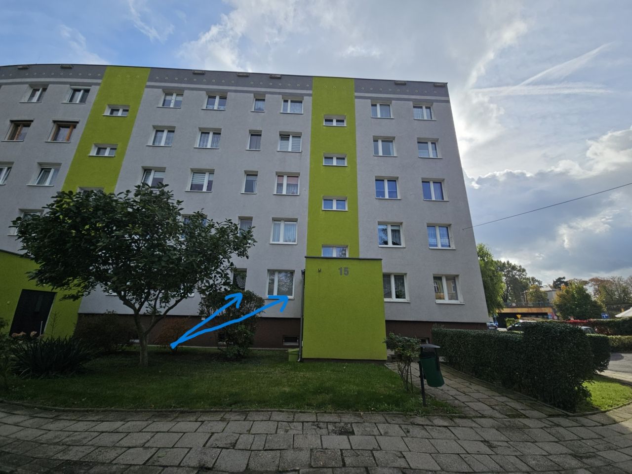 Mieszkanie 3-pokojowe Żary, ul. Długosza. Zdjęcie 17