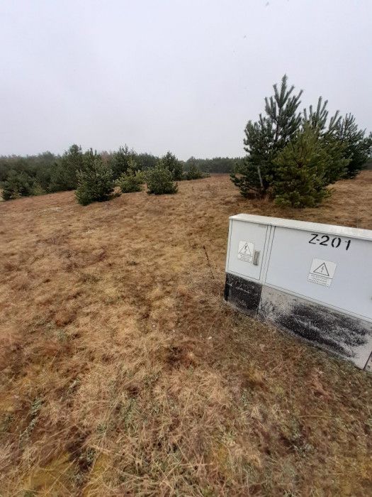 Działka budowlana Czarna Woda Huta Kalna. Zdjęcie 3