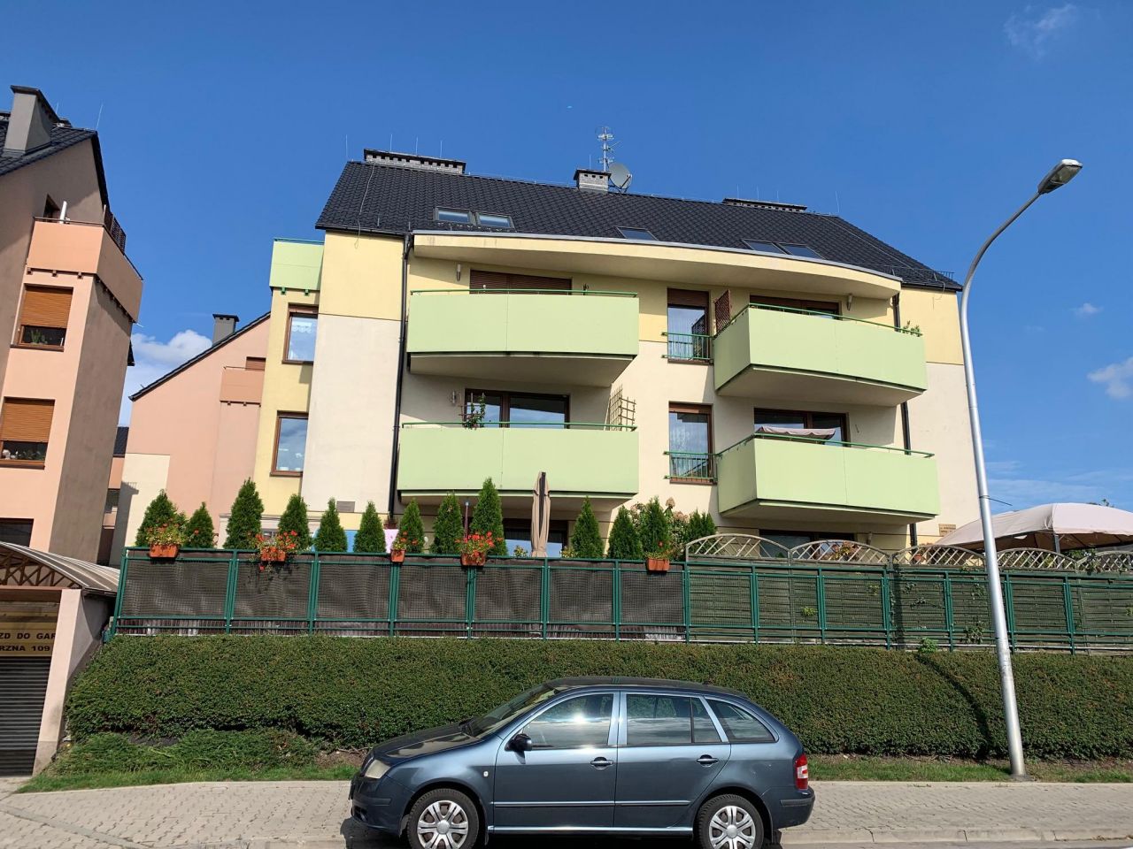 Mieszkanie 3-pokojowe Wrocław Krzyki, ul. Wietrzna