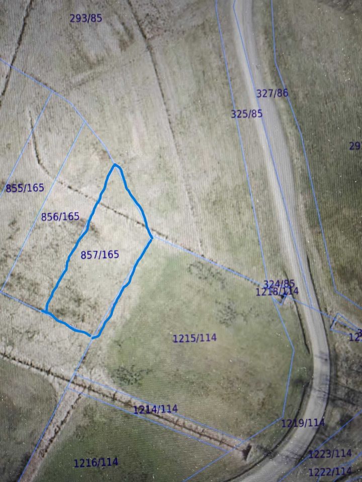 Działka rolna Tychy Wygorzele, ul. Paproci. Zdjęcie 2