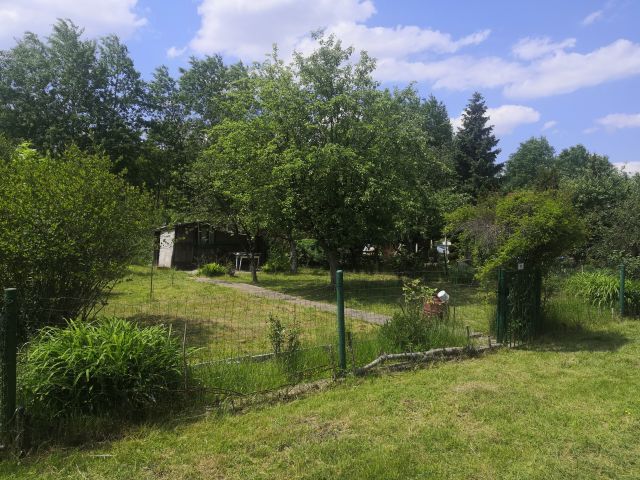 Działka rod Zabrze Centrum, ul. Opawska. Zdjęcie 1