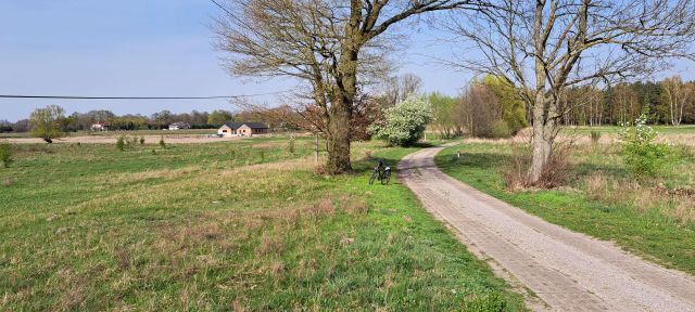 Działka rolno-budowlana Łęgi, ul. Na Świdwie. Zdjęcie 1