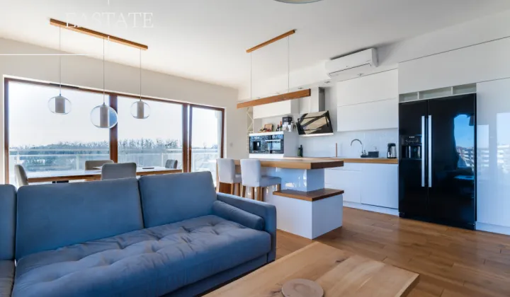 Mieszkanie 3-pokojowe Olsztyn, ul. Armii Krajowej