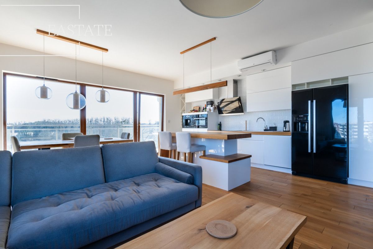 Mieszkanie 3-pokojowe Olsztyn, ul. Armii Krajowej