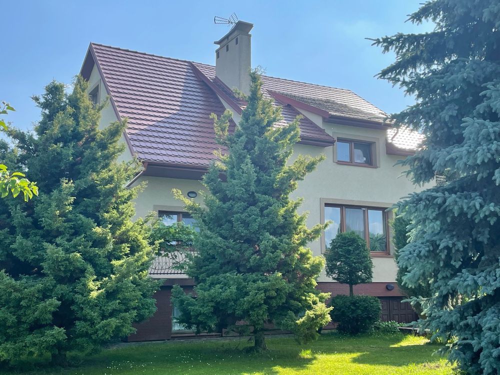 dom wolnostojący, 6 pokoi Frampol