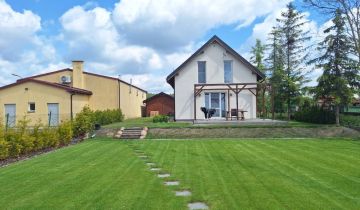 dom wolnostojący, 5 pokoi Łodzia