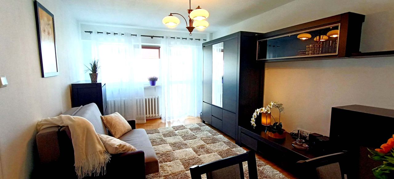 Mieszkanie 2-pokojowe Warszawa Bielany, ul. Władysława Broniewskiego