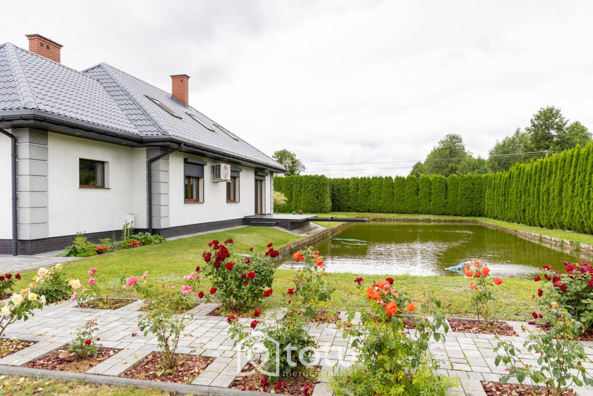 dom wolnostojący, 8 pokoi Gostynin. Zdjęcie 13