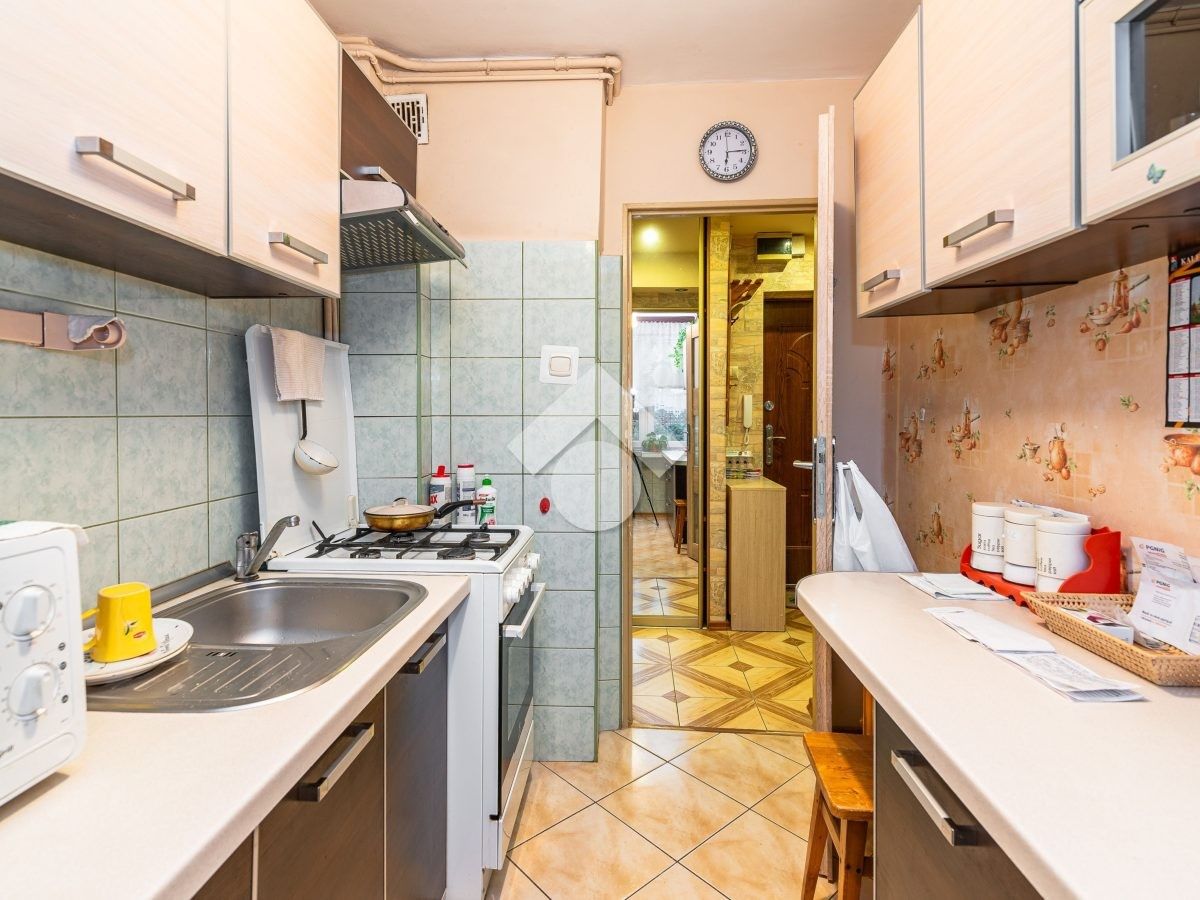 Mieszkanie 2-pokojowe Kraków Kozłówek, ul. Spółdzielców. Zdjęcie 8